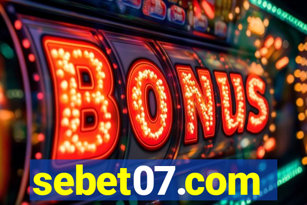 sebet07.com