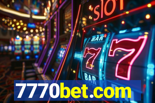 7770bet.com