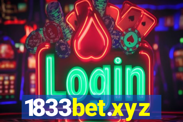 1833bet.xyz
