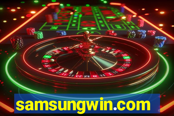 samsungwin.com