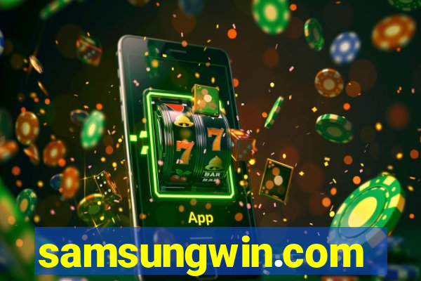 samsungwin.com