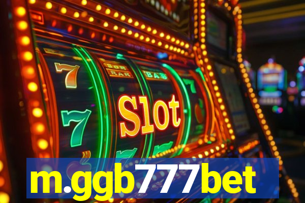 m.ggb777bet