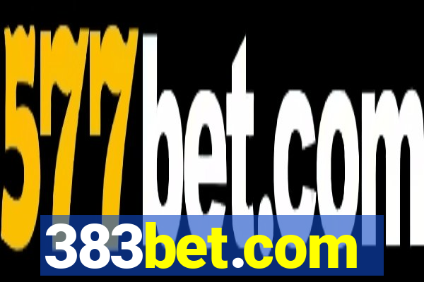 383bet.com