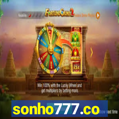 sonho777.co