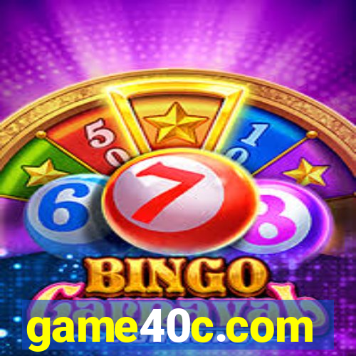 game40c.com
