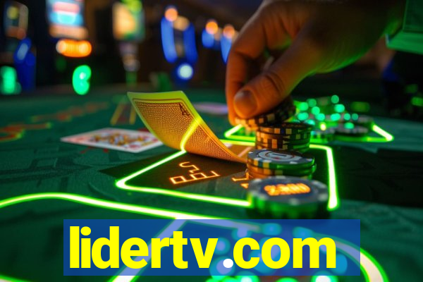lidertv.com