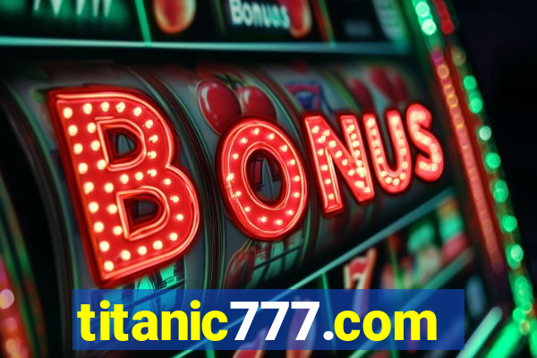 titanic777.com