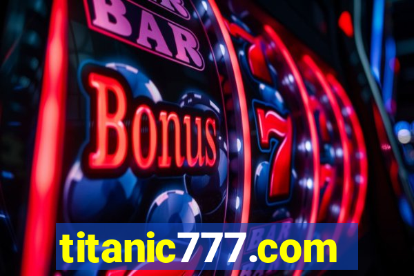 titanic777.com
