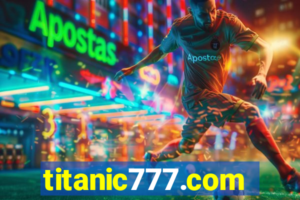 titanic777.com