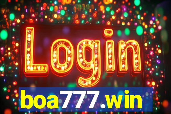 boa777.win