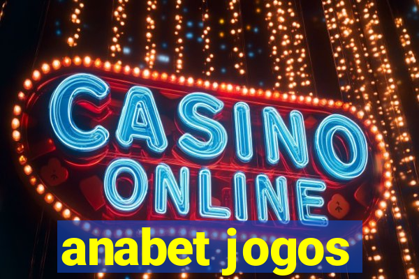 anabet jogos
