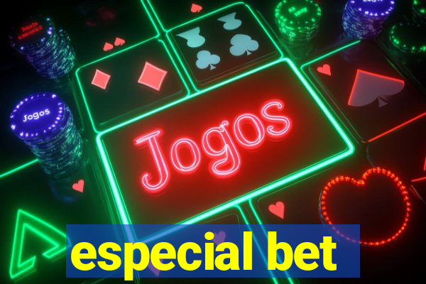 especial bet