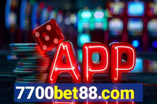 7700bet88.com