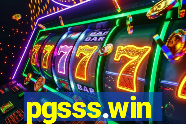 pgsss.win