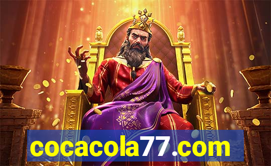 cocacola77.com