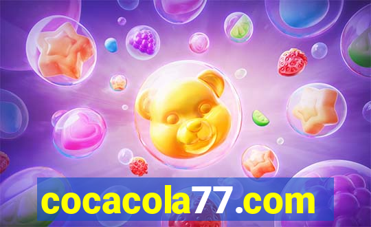 cocacola77.com