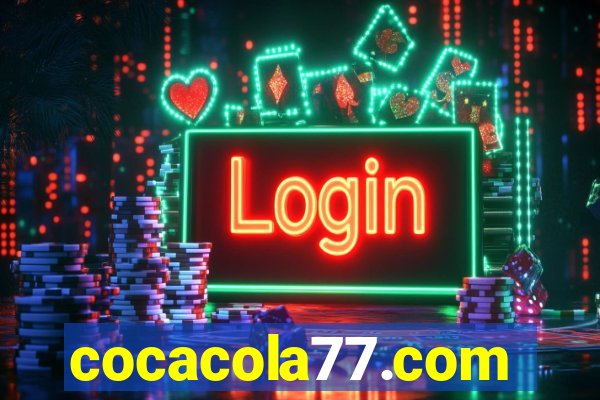 cocacola77.com