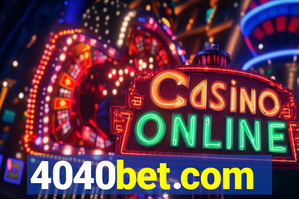 4040bet.com