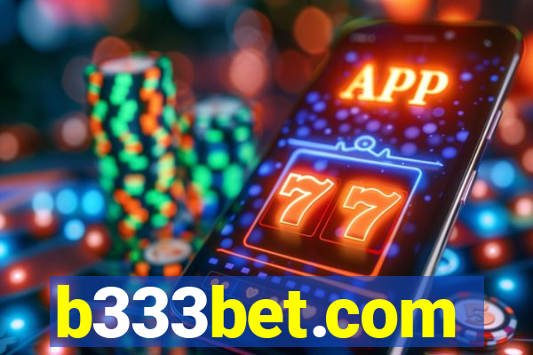 b333bet.com