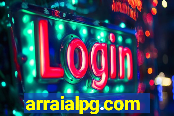 arraialpg.com