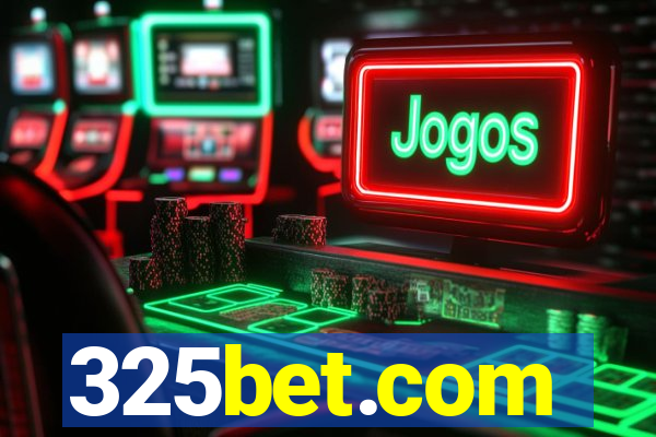 325bet.com