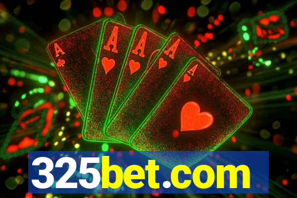 325bet.com