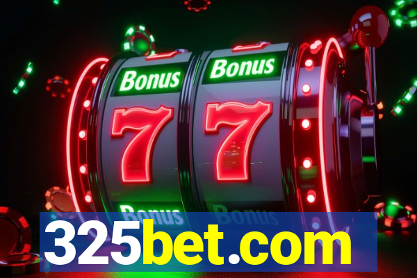 325bet.com