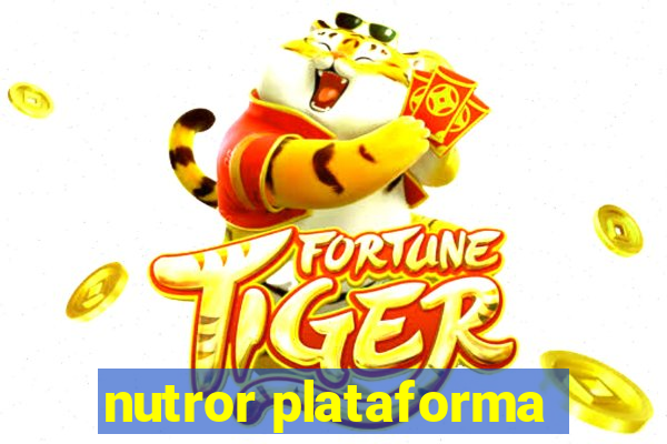 nutror plataforma