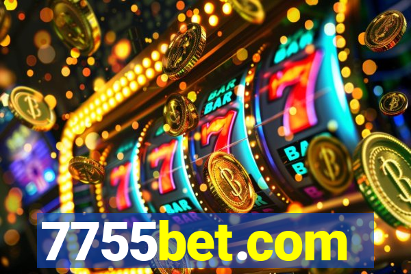 7755bet.com