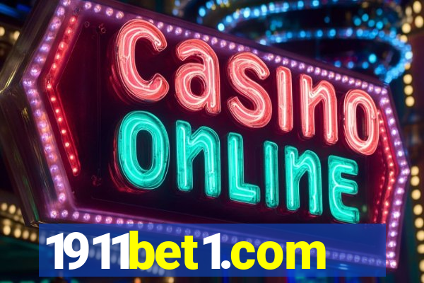 1911bet1.com