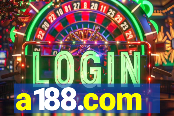 a188.com