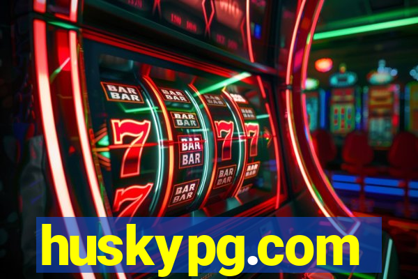 huskypg.com