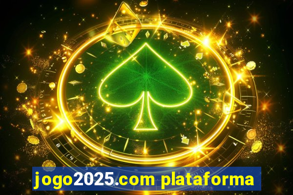 jogo2025.com plataforma