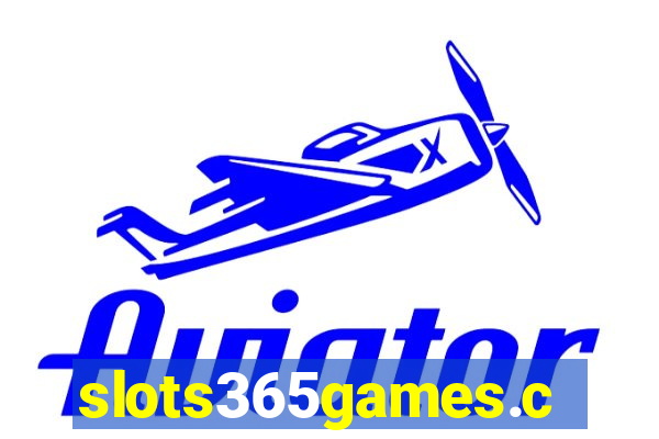 slots365games.com