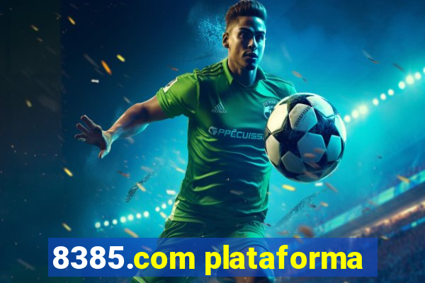 8385.com plataforma