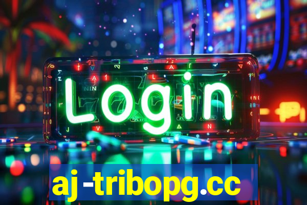 aj-tribopg.cc