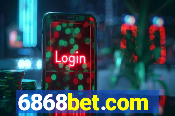 6868bet.com