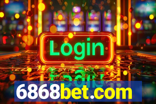 6868bet.com
