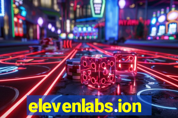 elevenlabs.ion