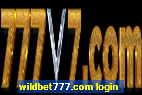 wildbet777.com login