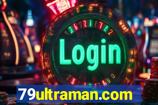 79ultraman.com