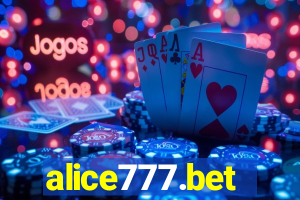 alice777.bet