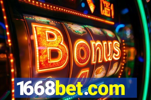 1668bet.com