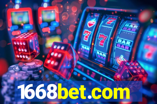 1668bet.com