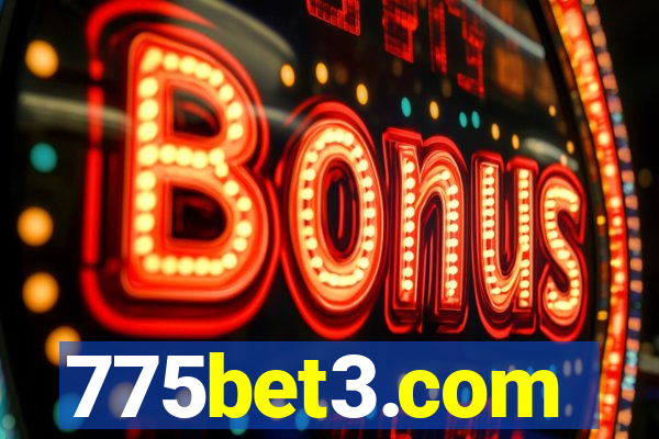 775bet3.com