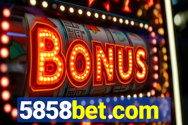 5858bet.com