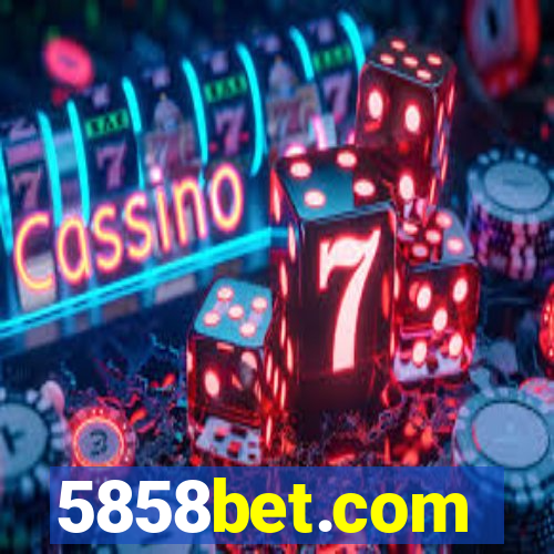 5858bet.com