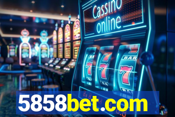 5858bet.com