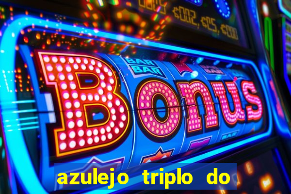 azulejo triplo do oceano jogo paga mesmo