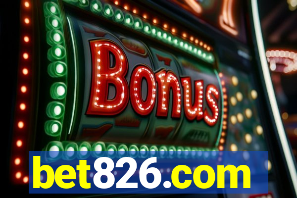 bet826.com